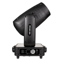 Lyre à Tête Mobile Beam 380 Projecteur Sharpy DMX512 à LED 380W pour Disco DJ Effets Scène Concert Événements