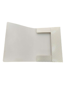 איכות גבוהה <span class=keywords><strong>a4</strong></span> גודל אלסטי הסגר קובץ תיקיית מפעל נייר חם מכירת תיק מוצר - Product Image 5