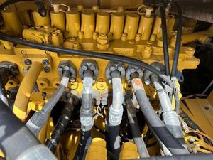 Excavatrice sur chenilles Caterpillar 330GC d'occasion du Japon, 30 tonnes, avec moteur, boîte de vitesses, pompe à engrenages et composants hydrauliques - Rapport fourni - Product Image 3