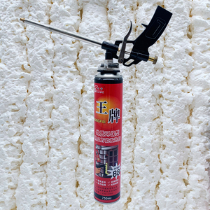 Chống cháy đóng cửa di động B1 PU bọt phun <span class=keywords><strong>Polyurethane</strong></span> mở rộng xây dựng bọt cho cửa sổ và cửa - Product Image 3