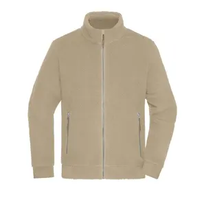 Veste en sherpa durable, merchandising personnalisé - Product Image 2