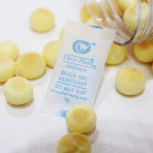 건조 식품 보관에 안전한 식품 등급 실리카겔 건조제 DMF 승인 1g/2g/3g/5g/10g - Product Image 4