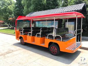 Navette touristique électrique certifiée CE <span class=keywords><strong>Dorlin</strong></span> pour la vente - Product Image 2