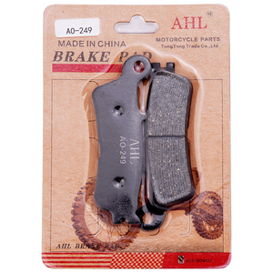 Pastilla de Freno de Repuesto para Motocicleta Fa755 para YAMAHA YZ125 YZ250 YZ250X YZF250 WR450F YZ450F <span class=keywords><strong>FANTIC</strong></span> XE125 XEF250 XE300 - Product Image 6