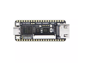 Tang Nano 20K <strong>FPGA</strong> Development Board, RI-SCV L-inux Retro <strong>Game</strong> Console - Product Image 2