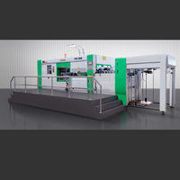 Machine électrique de découpe et de poinçonnage à chaud à alimentation automatique par feida pour sac en plastique presse à clicker en papier et cuir