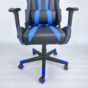 <span class=keywords><strong>Cougar</strong></span> Gaming Vente <span class=keywords><strong>en</strong></span> gros Cuir noir orange Chaise de joueur Silla Chaise ergonomique pour ordinateur Chaise de jeu Gamer Racing - Product Image 4