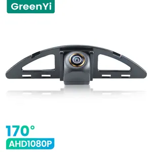 GreenYi 170 Verna ночное видение градусов 1920x1080P AHD специальный автомобиль камера заднего вида для Honda City 2008 2009 2012 2014 автомобиля