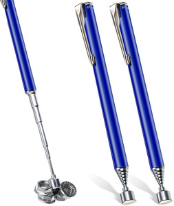 Outil magnétique extensible à main avec poignée en acier inoxydable pour applications de ramassage - Modèle LIA-Copkim-290 - Product Image 3