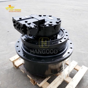 อะไหล่เครื่องจักรก่อสร้างฮังกู้ด CAT345D E349D มอเตอร์เดินหน้า ชุดขับเคลื่อนสุดท้าย รถขุดขนาดเล็ก ชุดขับเคลื่อนสุดท้าย - Product Image 4