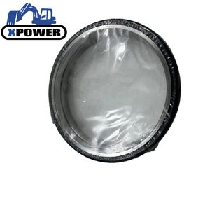 ชุดซีลลอยน้ำ FUFZD-8322-17 สำหรับรถขุด PC40MR PC45MR PC55MR ซีลน้ำมันมอเตอร์เดินเครื่อง อะไหล่เครื่องจักรรถขุด - Product Image 1