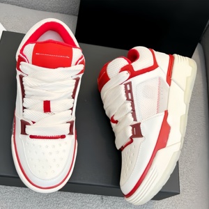 High Quality Lightweight Thick Sole Men's Casual Skate Sneakers Luxury Breathable Fashion Footwear by Amiry Casual Shoes - Product Image 2