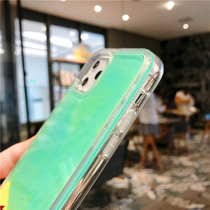 Màu Hồng Neon Cát <span class=keywords><strong>Glow</strong></span> Quicksand Cover Quay Lại Điện Thoại Chất Lỏng Trường Hợp Đối Với <span class=keywords><strong>iPhone</strong></span> X XS 11 Pro 12 13 14 15 16 <span class=keywords><strong>Glow</strong></span> Trong <span class=keywords><strong>Dark</strong></span> Điện Thoại Trường Hợp - Product Image 5