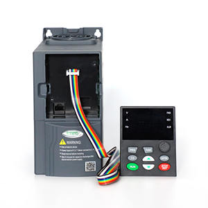Convertisseurs de fréquence personnalisés 0,75KW 1,5KW 2,2KW 15KW 160KW, nouvelle marque, 3PH 380V, pour pompes - Product Image 5