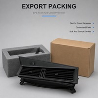 Fabricant de moules d'injection pour grilles de ventilation automobiles personnalisées