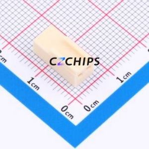 A2543H-2P Housing (Wire-to-Board / Wire-to-Wire) P=2.54mm Connector 1x2P 2.54mm 1 2 - Product Image 2