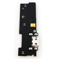 Kabel Flex Port pengisi daya USB untuk Motorola Moto E4 Plus mikrofon pengisi daya Audio kabel fleksibel Dok pengisi daya