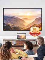 Cable USB C a HDMI CableCreation 4K 30Hz [Compatible con OTG], Adaptador Macho a Macho para iPhone 15, MacBook, Samsung a TV, Proyector