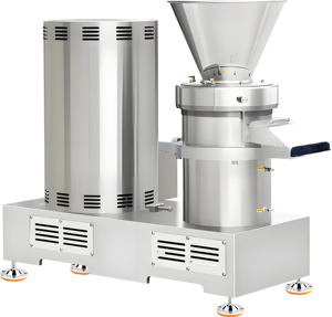<span class=keywords><strong>Broyeur</strong></span> Colloïdal Ultra Fin pour la Transformation Alimentaire, Machine <span class=keywords><strong>à</strong></span> Moudre et Pulper les Piments et Sauces, <span class=keywords><strong>Broyeur</strong></span> Commercial de Beurre de Cacahuète - Product Image 3