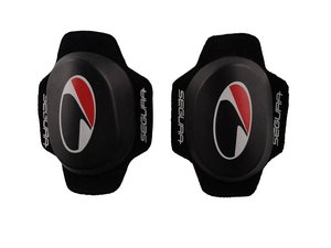 Protège-genoux de <span class=keywords><strong>moto</strong></span> (types fleur/rond/carré) – Patins de protection pour motards de course - Product Image 1