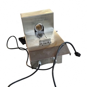 Máquina Atadora de Salchichas Automática y Manual, Máquina de Atar Salchichas para Procesamiento de Carne - Product Image 4