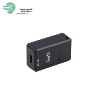 Mini traceur GPS GF07 pour voiture, clôture électronique, double positionnement, application multi-scènes, garantie 1 an, compatible iOS et PC