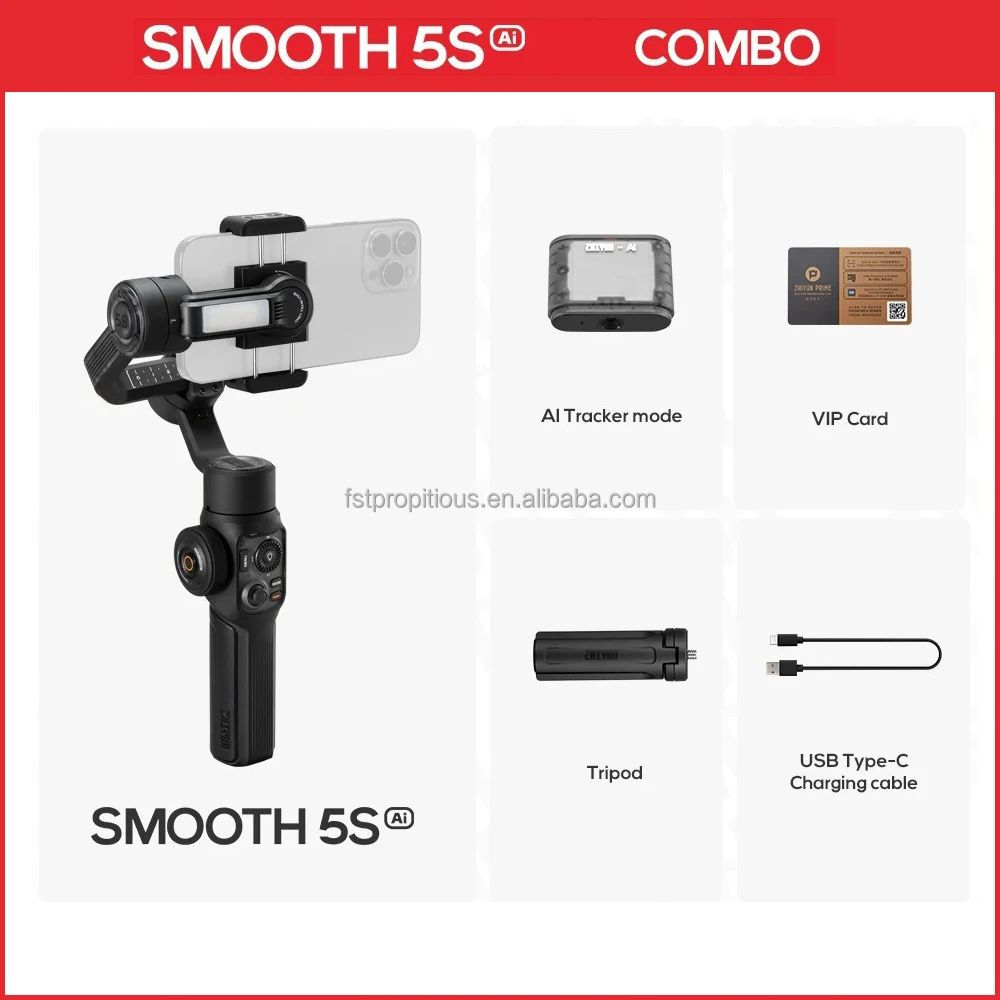 Combo AI de 5S suave