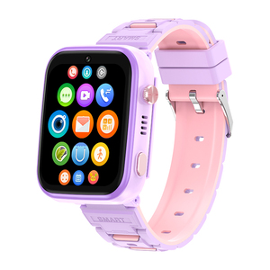 Reloj Inteligente Tick Talk 4 para Niños y Niñas con Pantalla TFT HD de 1.83 Pulgadas, Navegación GPS, Resistente al Agua IP67, Correa de Gel de Sílice, Calendario - Product Image 1