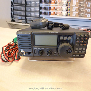 <span class=keywords><strong>Radio</strong></span> mobile compacte Talkie-walkie longue portée Autoradio marine ICOM IC-718 HF ÉMETTEUR-RÉCEPTEUR TOUTES BANDES - Product Image 6