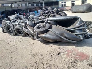 Acheter bas prix pneumatique Yokohama Marine caoutchouc Fender avec chaîne et pneus - Product Image 5