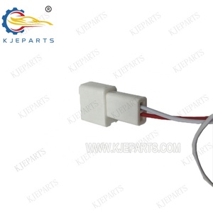 丰田CHRs汽车自动定制2Pin母连接器光能电缆线束 - Product Image 6