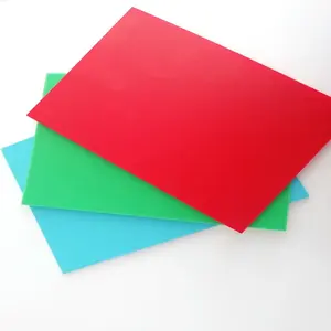 wholesale 0.5mm thick thermoforming pp sheet polypropylene material