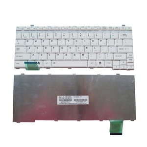 Máy Tính Xách Tay Bàn Phím Đối Với Toshiba Portege M600 M700 M750 M780 U300 Loạt - Product Image 1