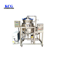 Pasteurisateur de lait de fermenteur de yaourt pasteurisé d'acier inoxydable et réservoirs de refroidissement