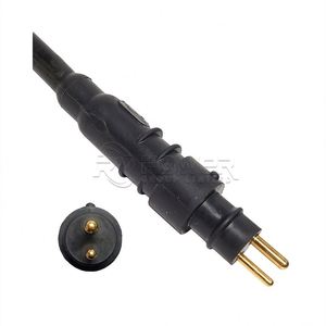 Подводный разъемы для <span class=keywords><strong>ROV</strong></span> RMG серии 4 контактный мужской и женский подводный кабель Разъемы RMG4F RMG4M - Product Image 4