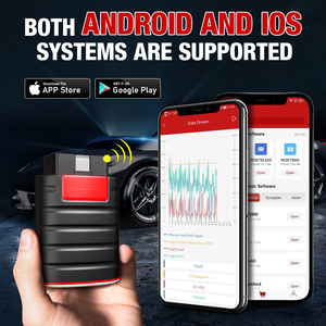 Ediag New Version Full Systems BT Car Diagnostic Tool Obd2 Scanner Bi-Directional Active Test <strong>Ecu</strong> <strong>Coding</strong> for 2 Years - Product Image 6