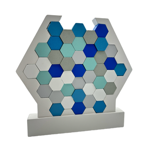 <span class=keywords><strong>Juego</strong></span> de trampa de pingüinos de madera Save Penguin Break Ice Frozen Game para niños - Product Image 3