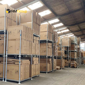 Estante apilable galvanizado en caliente desmontable duradero industrial duradero para palés - Product Image 5