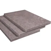 Rivestimento in fibra di cemento ignifugo per interni in fibra di cemento Non amianto