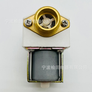 โซลินอยด์วาล์วน้ำเข้าเครื่องทำน้ำอุ่น Fcc-1s 220V เกลียว 16 มม. สำหรับอะไหล่เครื่องทำน้ำอุ่นไฟฟ้า - Product Image 1