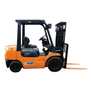 Montacargas Diésel Baratos Fd30 Nuevos de 3 Toneladas, Montacargas Diésel Usados de 25 Toneladas en Arabia Saudita - Product Image 1