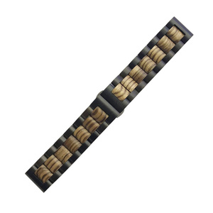 <span class=keywords><strong>Bracelet</strong></span> de montre en bois pour <span class=keywords><strong>Huawei</strong></span> <span class=keywords><strong>Watch</strong></span> <span class=keywords><strong>GT</strong></span> <span class=keywords><strong>42mm</strong></span> <span class=keywords><strong>Bracelet</strong></span> de rechange en acier inoxydable pour Galaxy <span class=keywords><strong>Watch</strong></span> <span class=keywords><strong>3</strong></span> - Product Image 2
