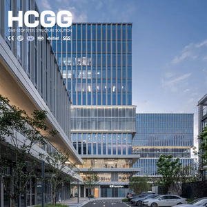 Bâtiment <span class=keywords><strong>commercial</strong></span> à deux étages en structure acier pour hôtel boutique, appartement de luxe, usage mixte, espace <span class=keywords><strong>commercial</strong></span> avec balcon - Product Image 1