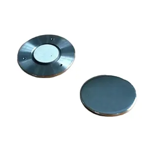 StrongFirst 2 Mhz Pzt4 Keramik-Wechselrichter piezoelektrischer piezoelektrischer Platten-Dielektro-Übertrager für Keramik Ultraschall