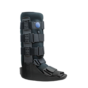 E-Life MWKUP06 Factory Custom Orthopedic Walker <strong>Boot</strong> Pneumatic Air <strong>Cam</strong> Walker <strong>Boot</strong> for Forefoot or Midfoot Injury - Product Image 3