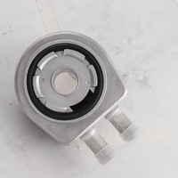Offre Spéciale nouveau refroidisseur d'huile en aluminium pour Renault TRAFIC II boîte moteur système de refroidissement refroidisseur d'huile 8200806731