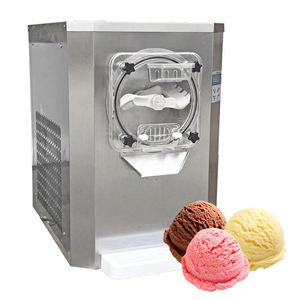Ngon Gelato Máy kem cứng Máy hàng loạt tủ đông cho thương mại - Product Image 2