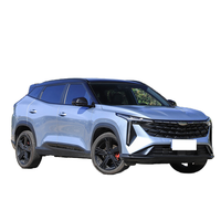 2024 Geely New Car Atlas 5 puertas 5 asientos SUV de gasolina a la venta