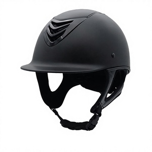 Casque d'équitation en plastique blanc Ilink, motif galaxie, 7 aérations, unisexe, pour l'extérieur, équitation, cyclisme, taille L - Product Image 2