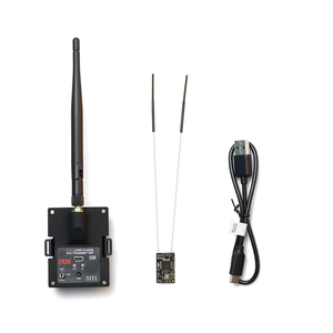 Siyi โมดูลวิทยุ FM30 30กม. ระยะไกลพร้อม DATALINK telemetry ตัวรับสัญญาณบลูทูธ opentx Racing drones ส่งสัญญาณ FM30 2.4G - Product Image 3